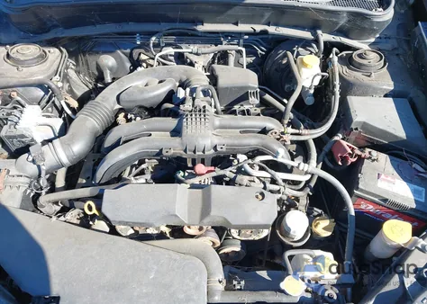 2011 Subaru Forester 2.5X Premium z USA, uszkodzony, nr VIN JF2SHADC3BH780948